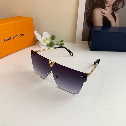 ルイヴィトンサングラス背面デザイン